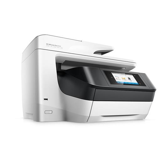 Hp D9L19A Officejet Pro 8720 Aıo Yaz/Tar/Ft/Fx-A4Wı-Fı,Network,Dublex