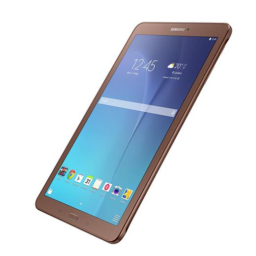 Samsung Galaxy Tab E Sm-T560 1.5Gb 8Gb 9.7 Wi-Fi Android 4.4 5Mp Dokunmatik Distribitör Gold