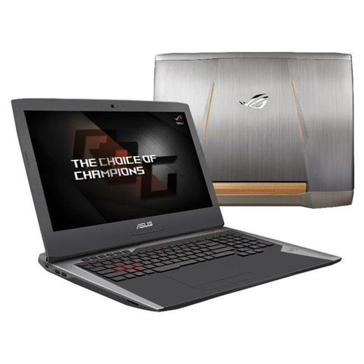 Asus G752VS-GC165T Notebook