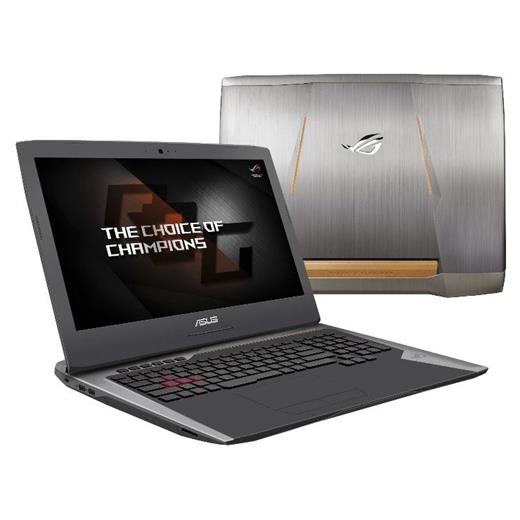 Asus G752VS-GB166T Notebook