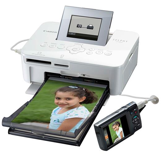 Canon Compact Printer SELPHY CP1000 Beyaz