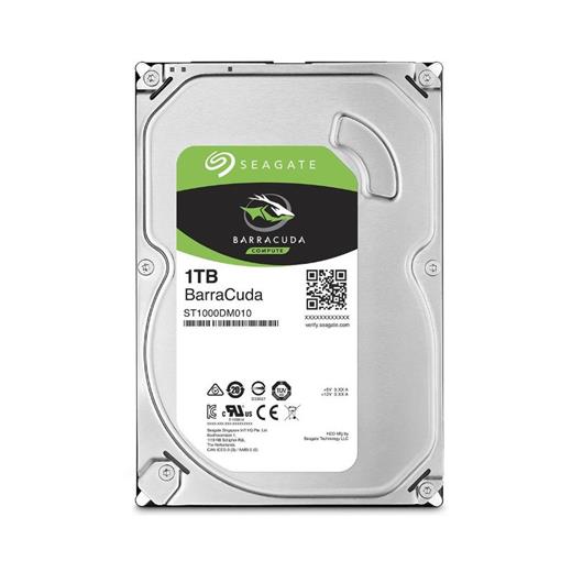 Seagate Barracuda St1000Dm010 3.5