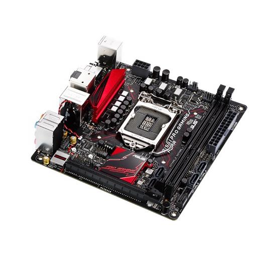 Asus B150I Pro Gaming Aura B150 Lga1151 Ddr4  Anakart