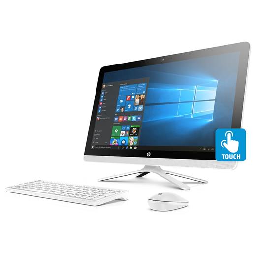 Hp Aıo 24-G001Nt W3C56Ea  Core  I5-6200U/8Gb/1Tb/2 Gb Gt920A/23.8