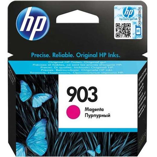 Hp T6L91Ae Magenta Mürekkep Kartuş (903)