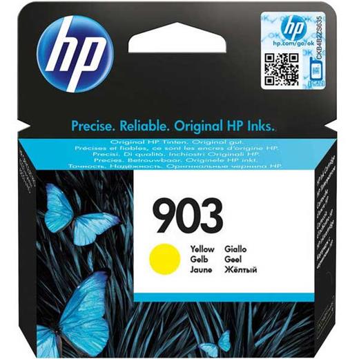 Hp T6L95Ae Yellow Mürekkep Kartuş (903)