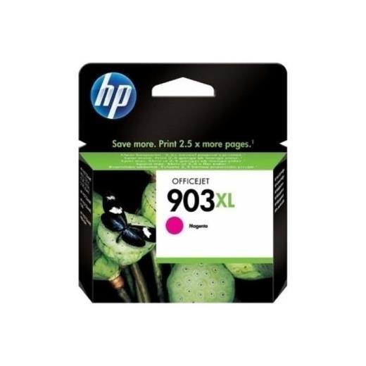 Hp T6M07Ae  Yüksek Kapasiteli Macenta Orijinal Mürekkep Kartuş 903Xl