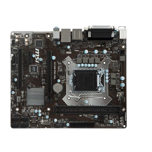 Msi H110M Pro-Vhl H110 Lga1151 Ddr4-2133 Mhz Anakart