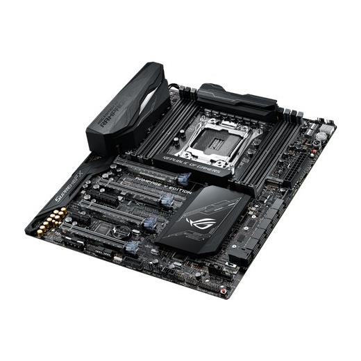 Asus Rampage V Edition10  X99 Lga2011 V3 Ddr4-3300(O.C.) Mhz Anakart