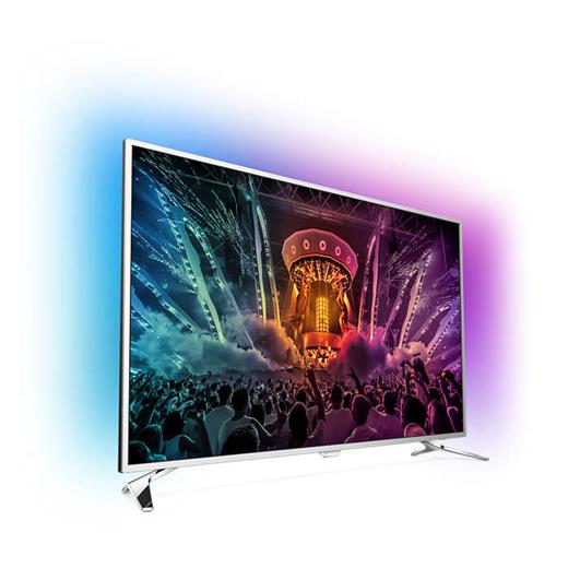 Philips 65PUS6521 4K Uydu Alıcılı Smart LED TV