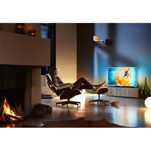 Philips 65PUS6521 4K Uydu Alıcılı Smart LED TV