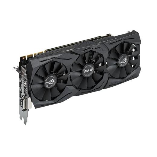 Asus Strix Gtx1070-O8G-Gaming Gtx 1070 8Gb 256 Bit Ekran Kartı