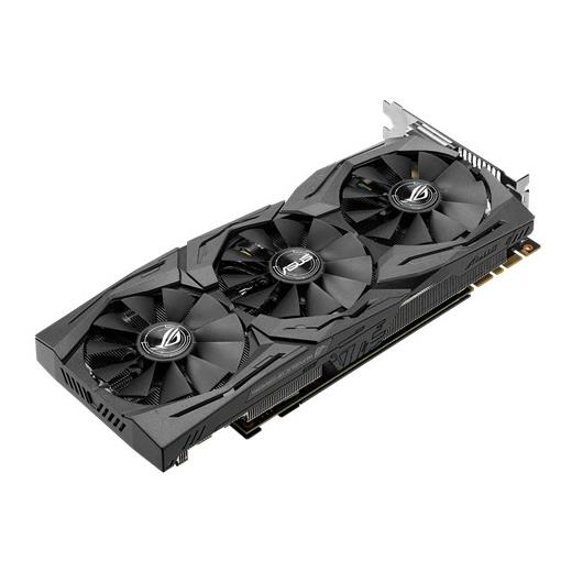 Asus Strix Gtx1070-O8G-Gaming Gtx 1070 8Gb 256 Bit Ekran Kartı