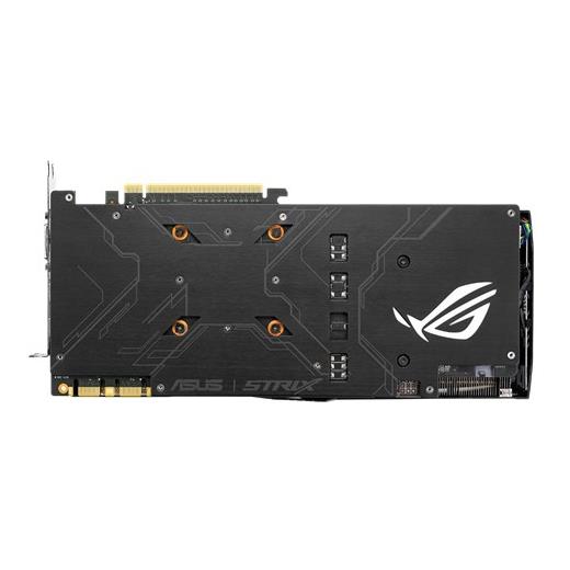 Asus Strix Gtx1070-O8G-Gaming Gtx 1070 8Gb 256 Bit Ekran Kartı