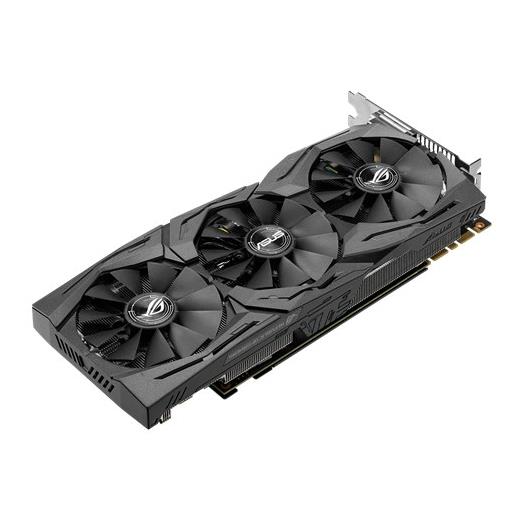 Asus Strix Gtx1080-O8G-Gaming Gtx 1080 8Gb 256 Bit Ekran Kartı