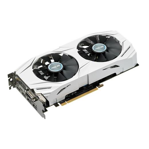 Asus Dual-Rx480-O4G Radeon Rx480 4Gb 256 Bit Ekran Kartı