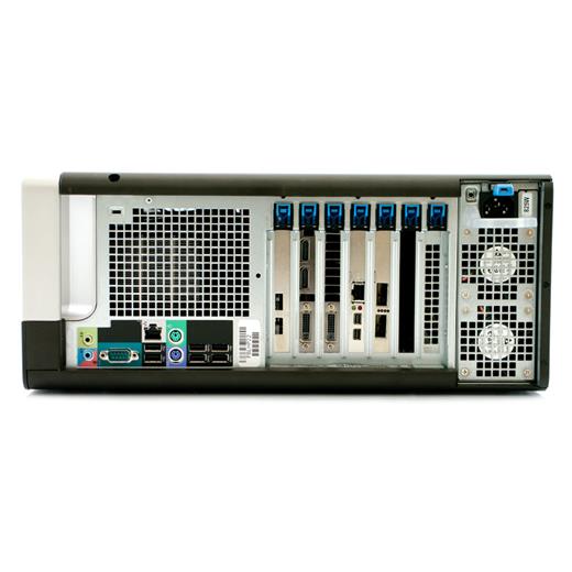 Dell Precision 7810 Pluton Workstation,  Xcto E5-2630V4, 32Gb, 1Tb, 256Gb Ssd, Win10 Pro