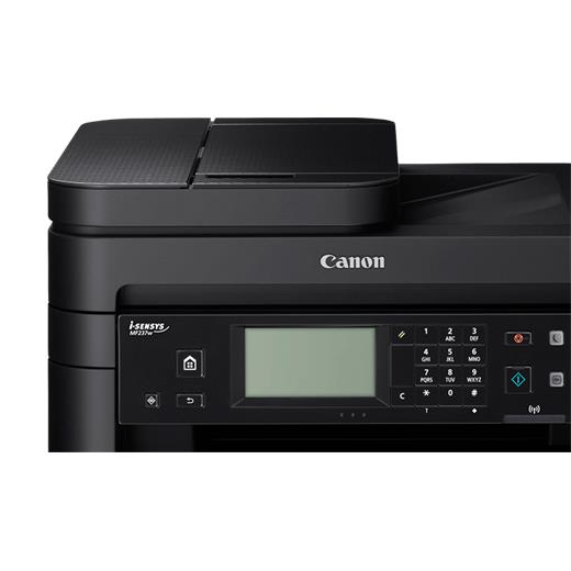 Canon Mf237W Laser Yazıcı Tarayıcı Fotokopi Faks Wi-Fi