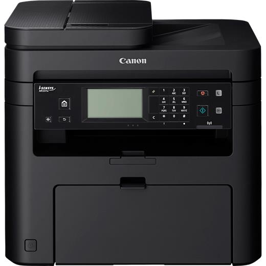 Canon Mf237W Laser Yazıcı Tarayıcı Fotokopi Faks Wi-Fi