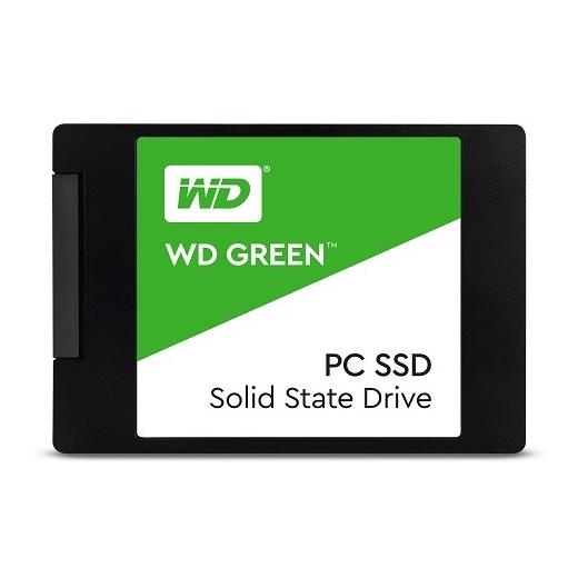 Wd Green 120Gb  Ssd 2.5