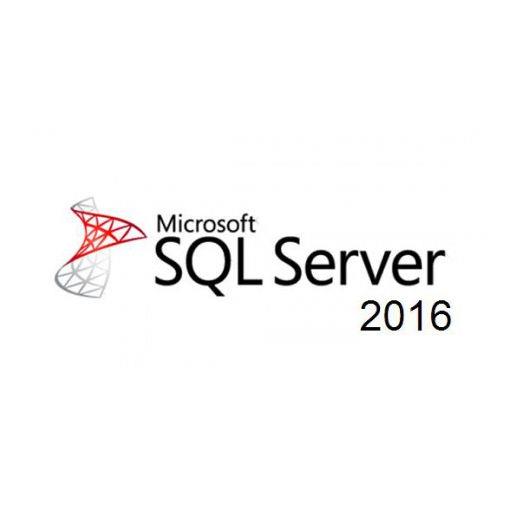 Microsoft 228-10817 SQL Server Std. 2016 SNGL OLP NL