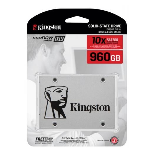 Kingston 960Gb Uv400 540/500Mb Suv400S37/960G