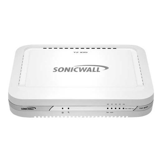 Sonicwall TZ 105 TotalSecure 1 Yıl CG SS Lisanslar 01-SSC-4906