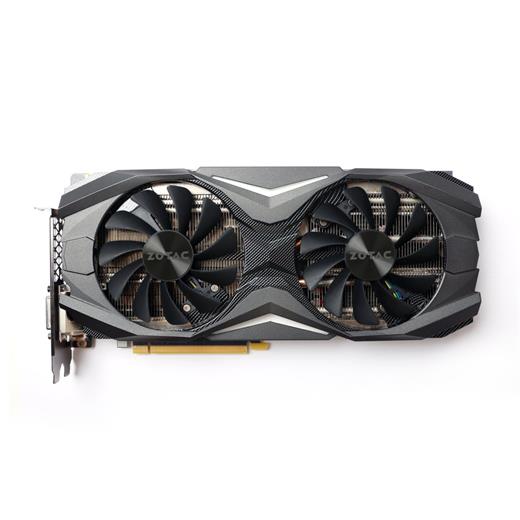 Zotac 8Gb 256Bit Gtx1070 Amp! Edıtıon Gddr5X