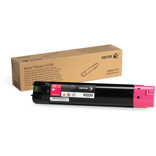 Xerox 106R01512 Phaser 6700 Kırmızı Toner