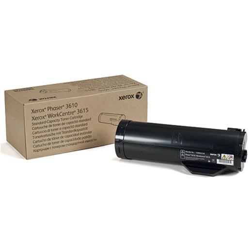 Xerox 106R02721 Phaser 3610-3615 Standart Kapasite Toner