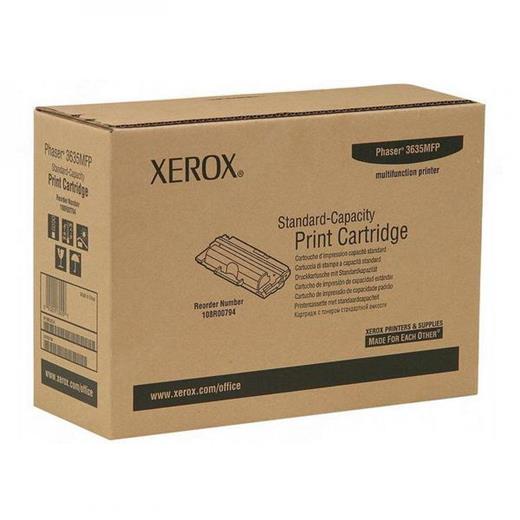 Xerox 108R00794 Phaser 3635Mfp Siyah  Toner