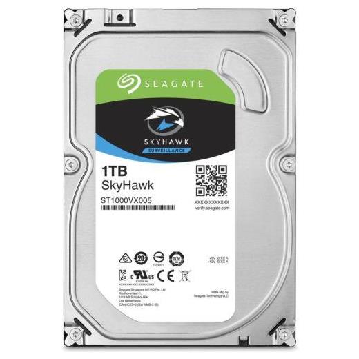 Seagate 1Tb Skyhawk 3,5