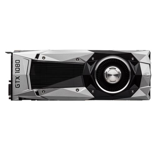 Msi Gtx 1080 Founders Edition 8Gb 256 Bit Ekran Kartı