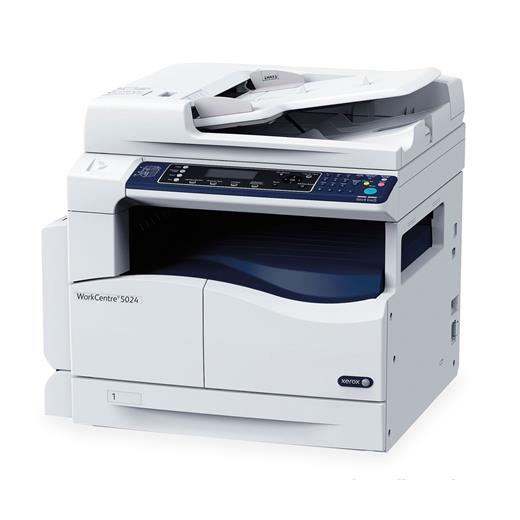 Xerox Workcentre 5024V_U A3/A4 Dadf Yazıcı Tarayıcı Fotokopi