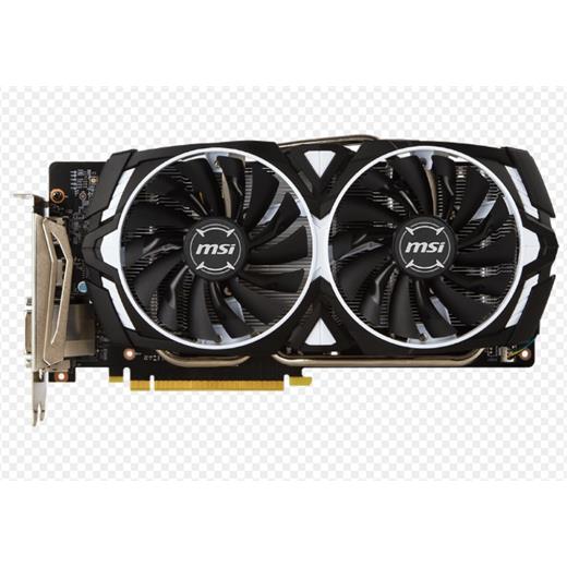 Msi Gtx1060 Armor 3G Ocv1 3Gb 192Bit Gddr5