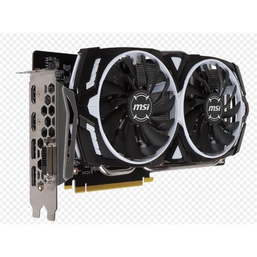Msi Gtx1060 Armor 3G Ocv1 3Gb 192Bit Gddr5
