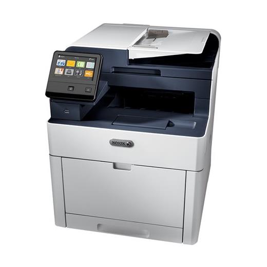 Xerox 6515V_Dn Workcentre Renkli Duplex Yazıcı Fotokopi Tarayıcı Fax