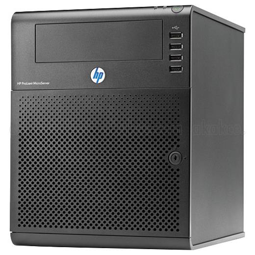 HP Micro Server G7 744900-421 İş İstasyonu