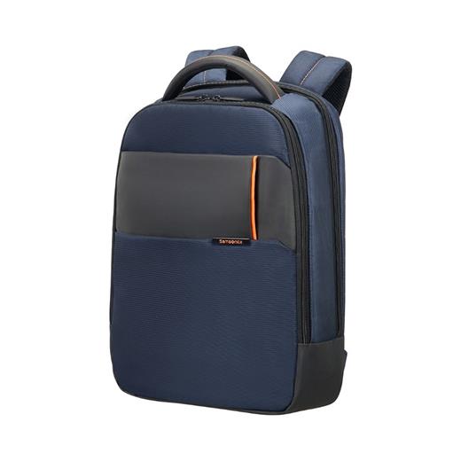 Samsonite 16N-01-004 Qibyte Notebook Sırt Çantası Mavi 14.1