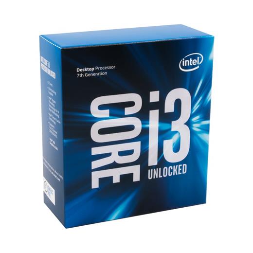 Intel İ3 7100 3.90Ghz 3M 1151P Islemcı