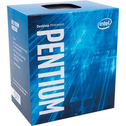 Intel G4600 Pentıum 3.60Ghz 3M 1151P Islemci