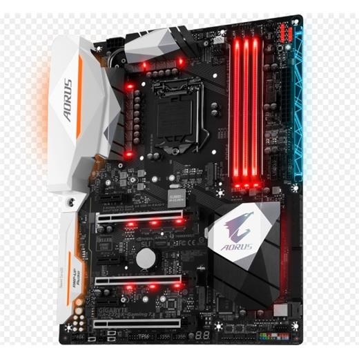 Gigabyte Aorus Z270X-Gaming 7 Ddr4 Intel 1151Pin Anakart