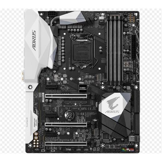 Gigabyte Aorus Z270X-Gaming 7 Ddr4 Intel 1151Pin Anakart