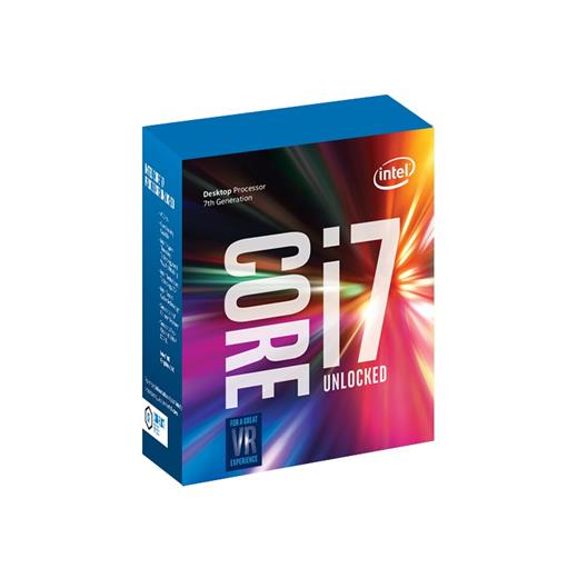 Intel Kabylake i7 7700K 4.2Ghz Fansız 1151P İşlemci