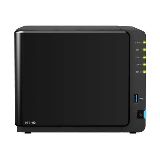 Synology Nas Server 4Ad 3,5