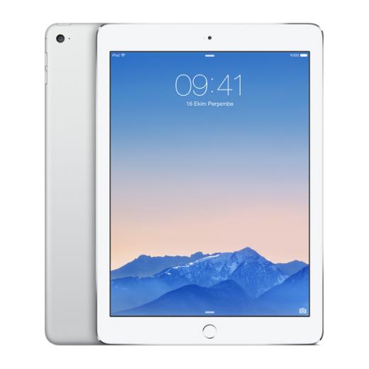 Apple Ipad Air 2 32GB Wi-Fi Gümüş MNV62TU/A Tablet