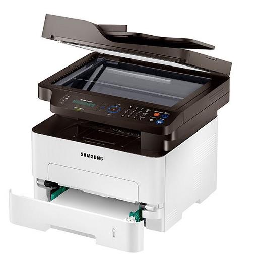 Samsung A4 Mono Sl-M2885Fw Laser Yazıcı Tarayıcı Fotokopi Fax