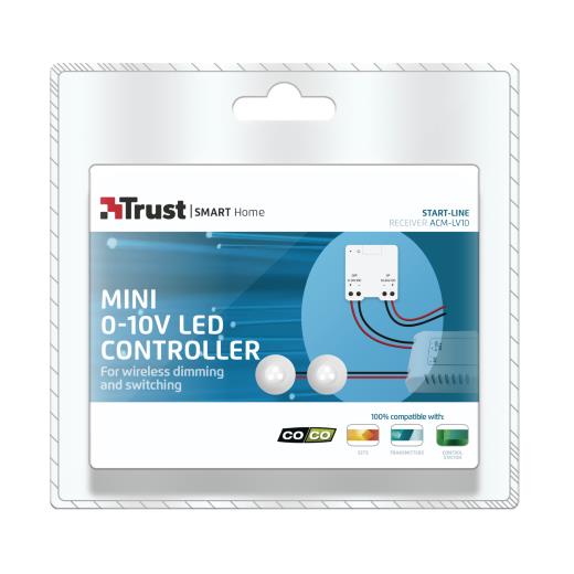 Tru70105 - Trust 70105 Mini 0-10V Led Kontrol Acm