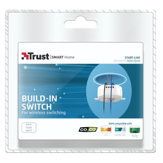 Tru71015 - Trust 71015 Seitch Built-İn Acm 1000Nl