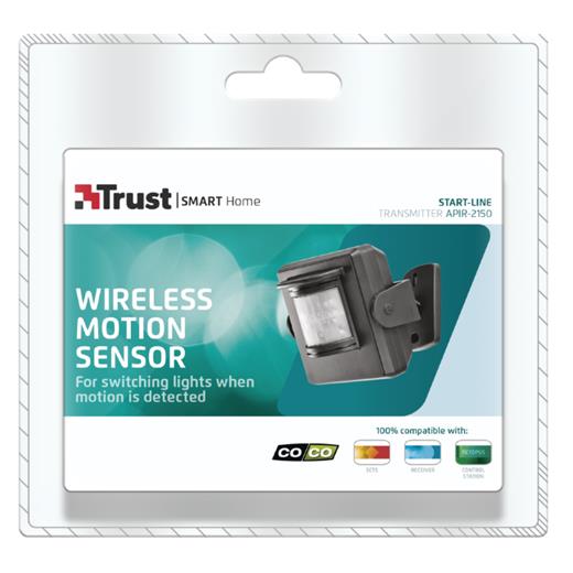 Tru71091 - Trust 71091 Kablosuz Hareket Sensörü
